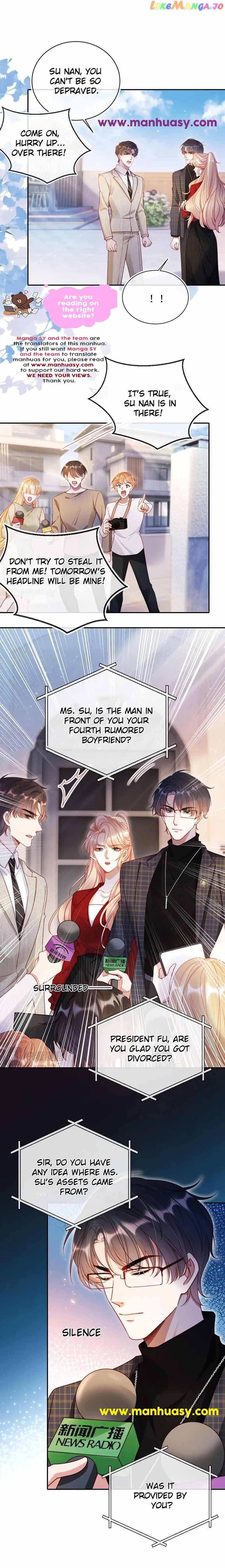 She Became A Billionaire After Divorce Chapter 31 page 8