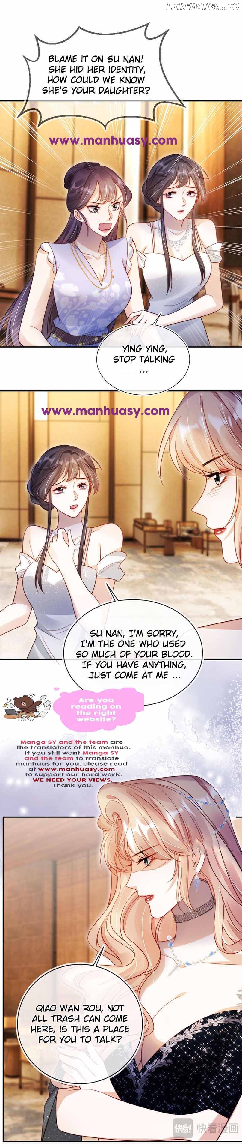 She Became A Billionaire After Divorce Chapter 36 page 9