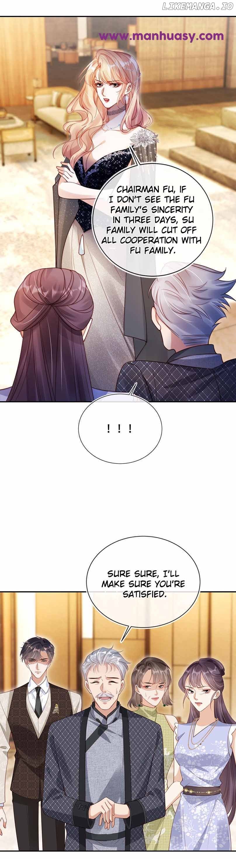 She Became A Billionaire After Divorce Chapter 36 page 11