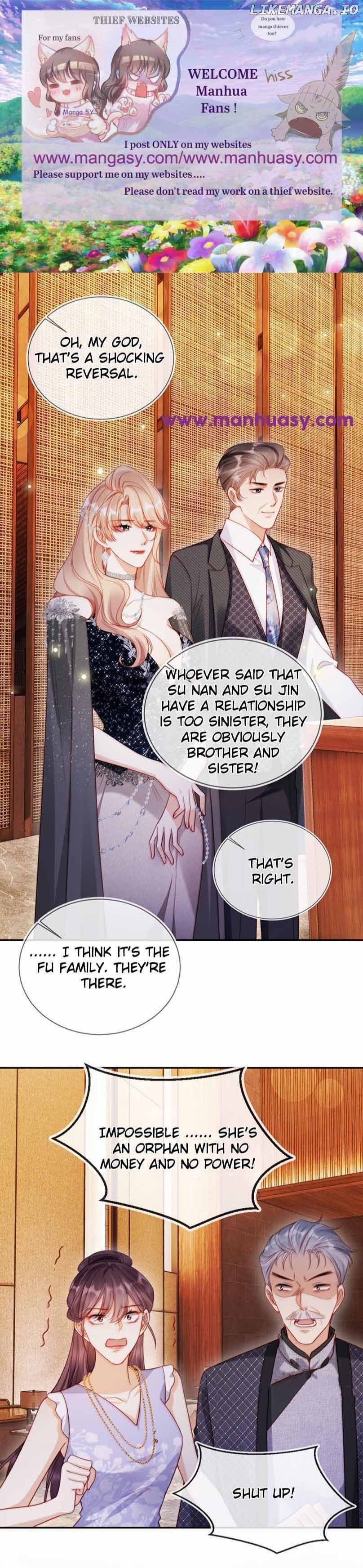 She Became A Billionaire After Divorce Chapter 36 page 1