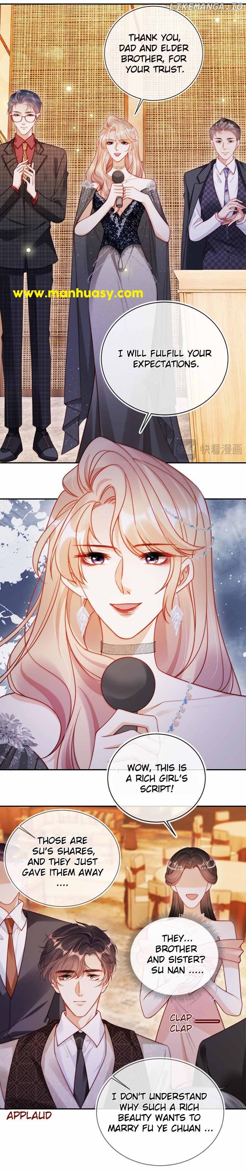 She Became A Billionaire After Divorce Chapter 36 page 3