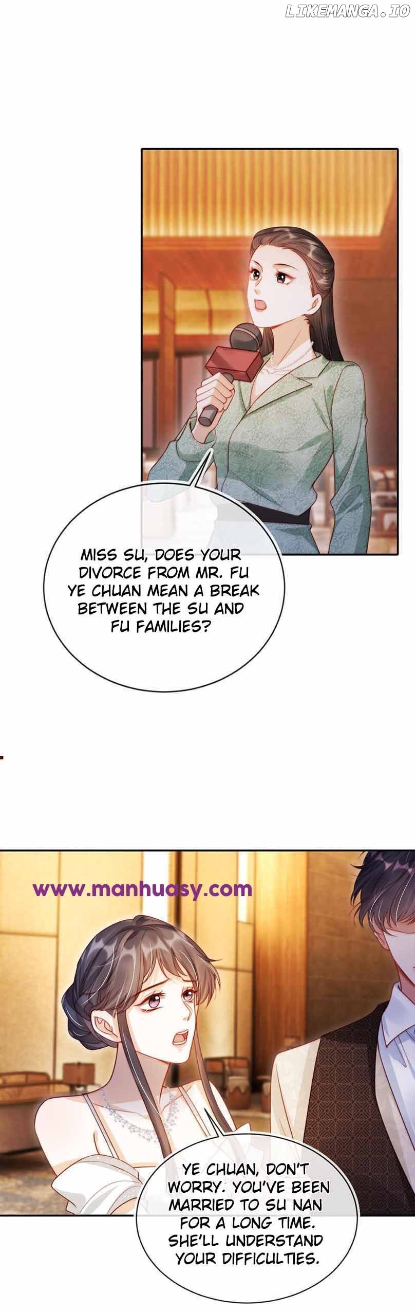 She Became A Billionaire After Divorce Chapter 36 page 4