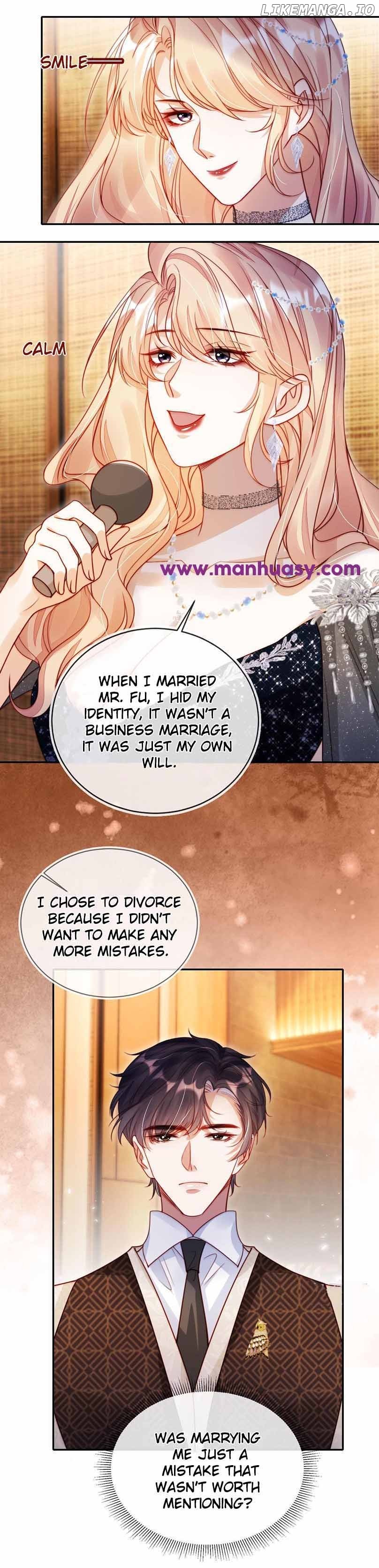 She Became A Billionaire After Divorce Chapter 36 page 5