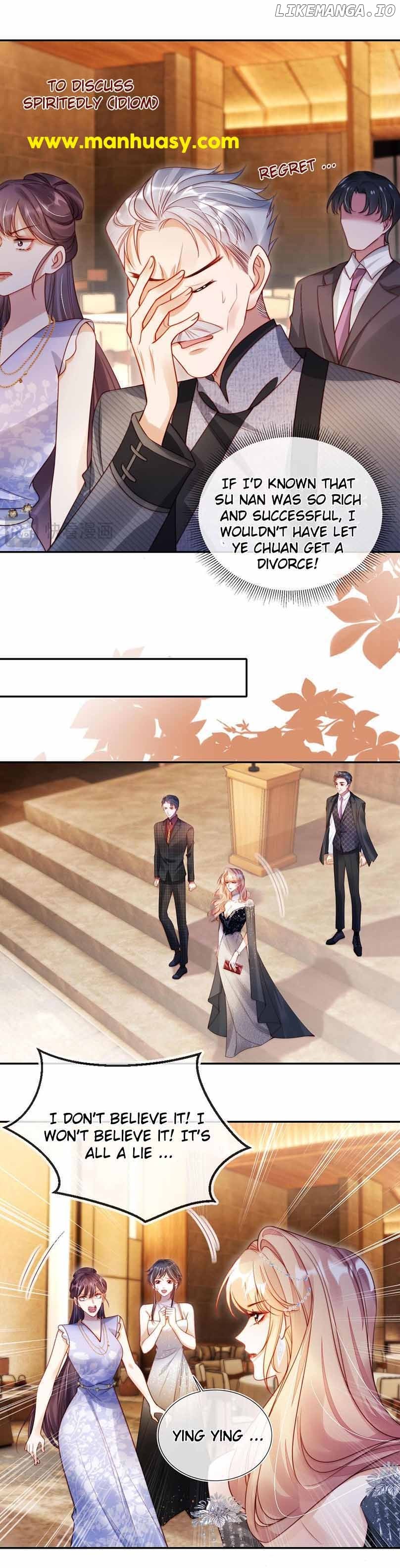 She Became A Billionaire After Divorce Chapter 36 page 6