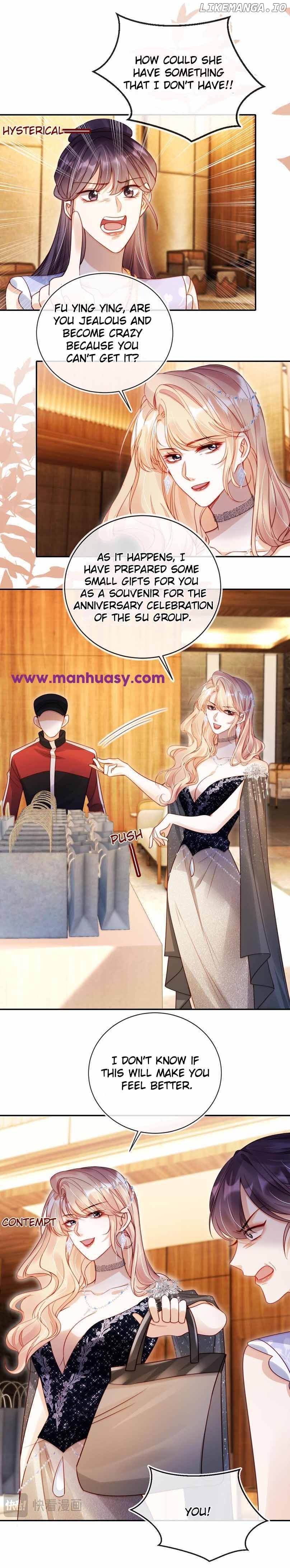 She Became A Billionaire After Divorce Chapter 36 page 7
