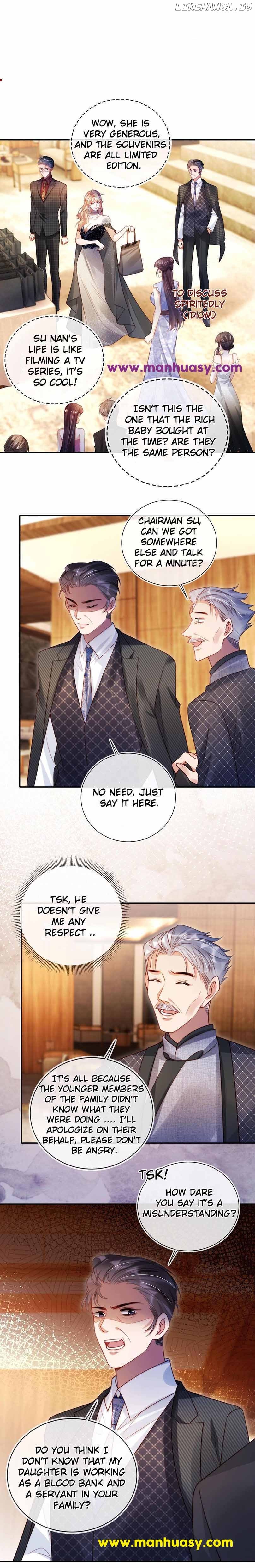 She Became A Billionaire After Divorce Chapter 36 page 8