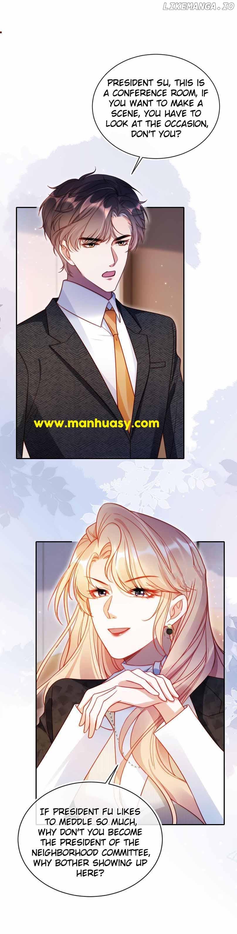 She Became A Billionaire After Divorce Chapter 40 page 9