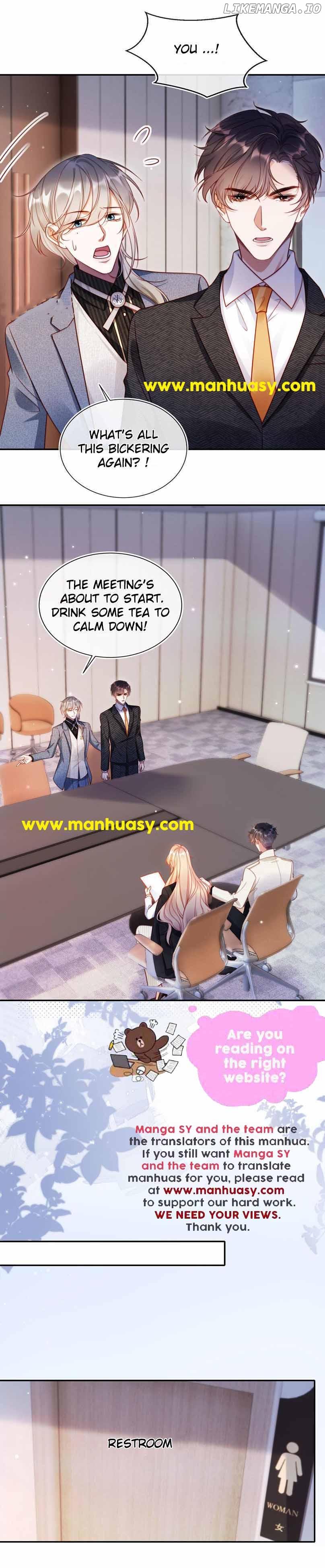 She Became A Billionaire After Divorce Chapter 40 page 10
