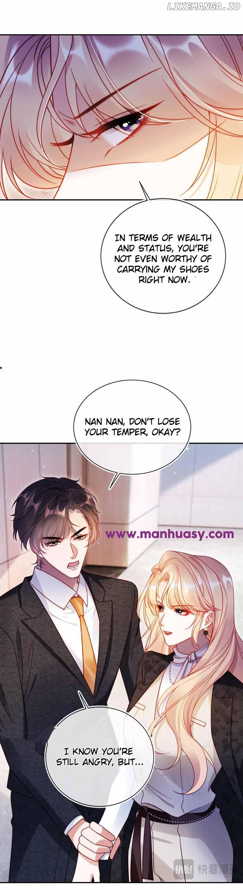 She Became A Billionaire After Divorce Chapter 40 page 12
