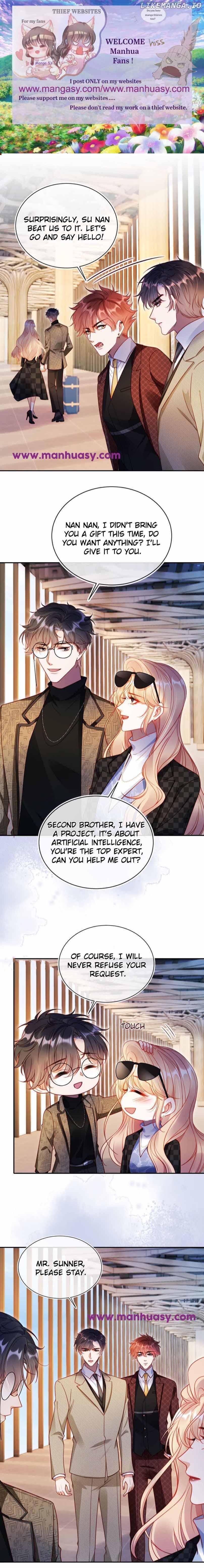 She Became A Billionaire After Divorce Chapter 40 page 1
