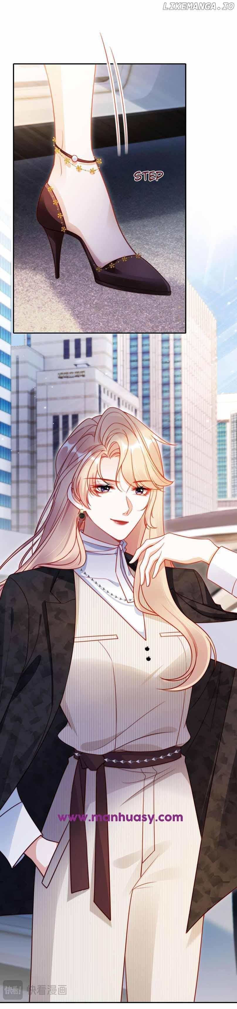 She Became A Billionaire After Divorce Chapter 40 page 4