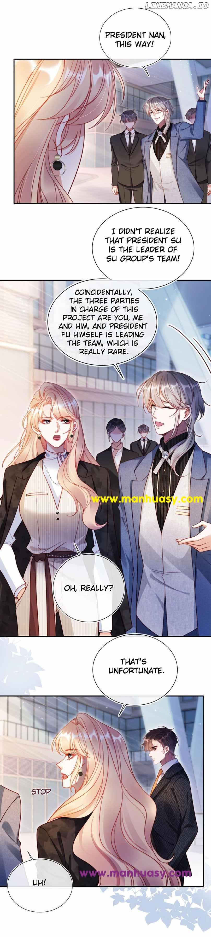 She Became A Billionaire After Divorce Chapter 40 page 5