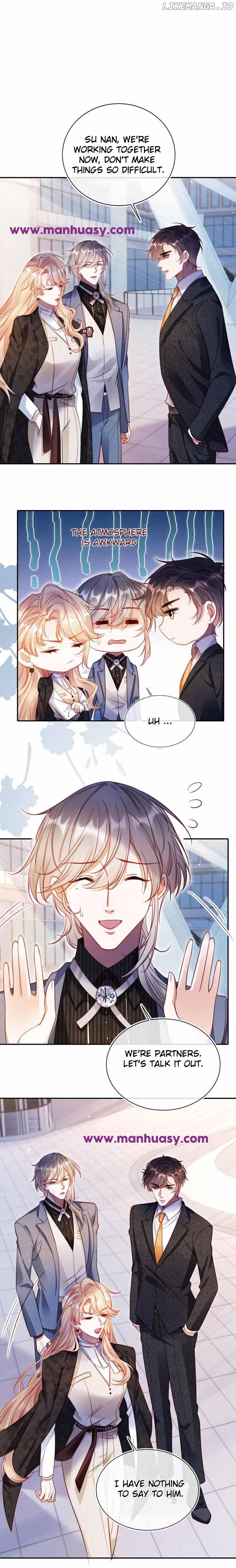 She Became A Billionaire After Divorce Chapter 40 page 6