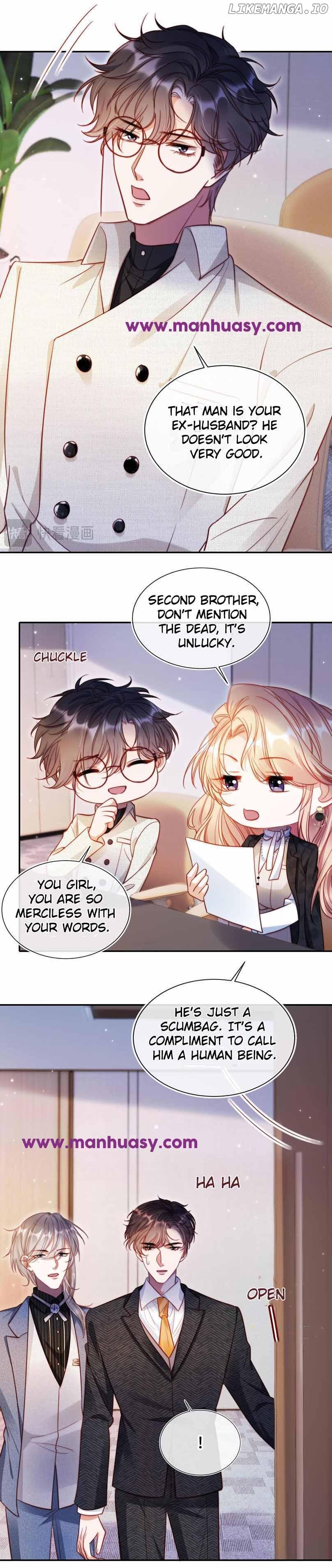 She Became A Billionaire After Divorce Chapter 40 page 8