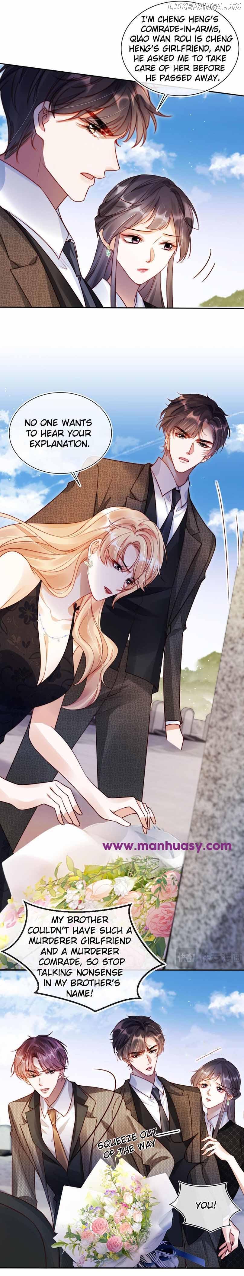 She Became A Billionaire After Divorce Chapter 42 page 10