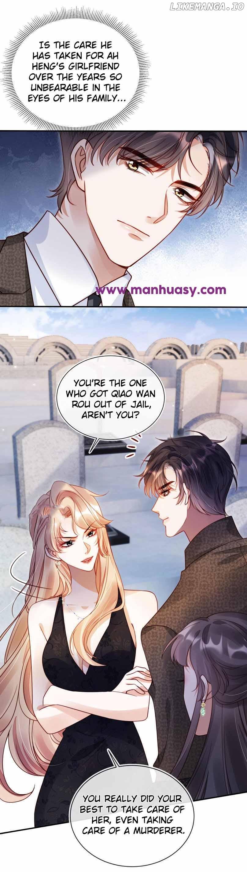 She Became A Billionaire After Divorce Chapter 42 page 11