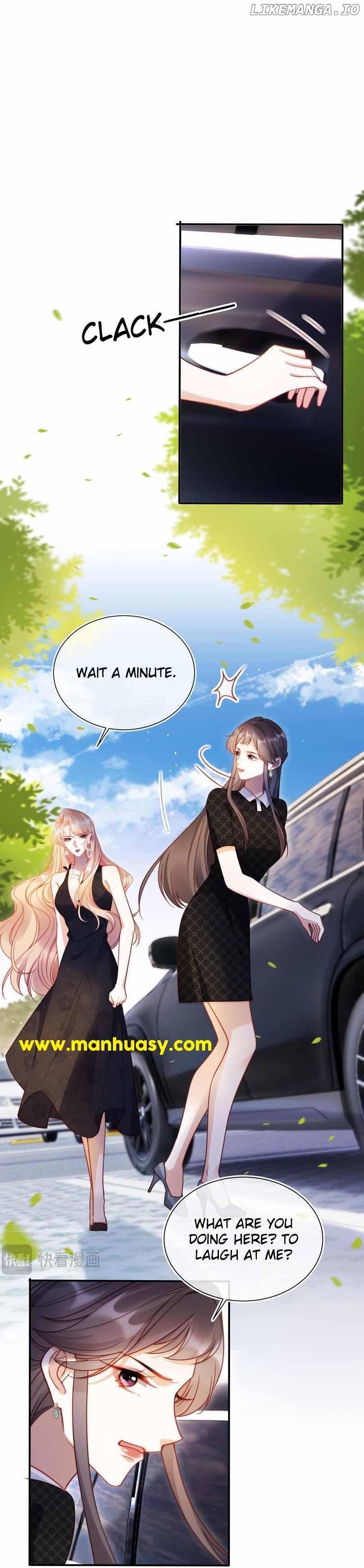 She Became A Billionaire After Divorce Chapter 42 page 13