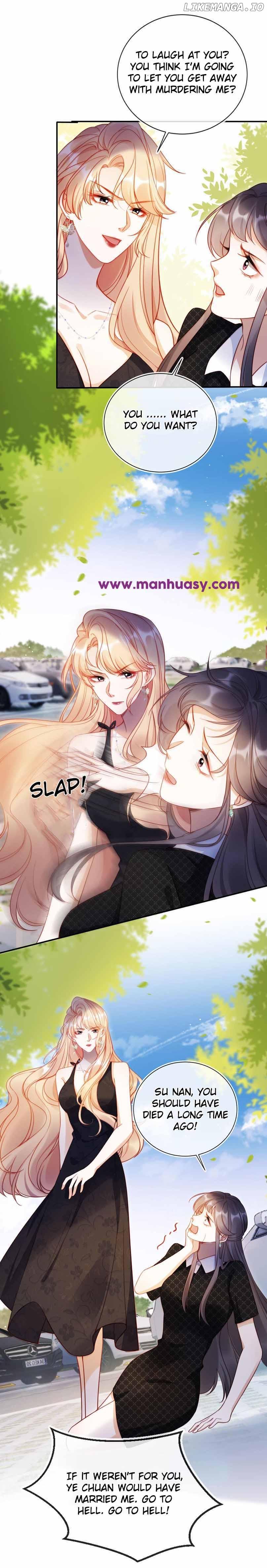 She Became A Billionaire After Divorce Chapter 42 page 14