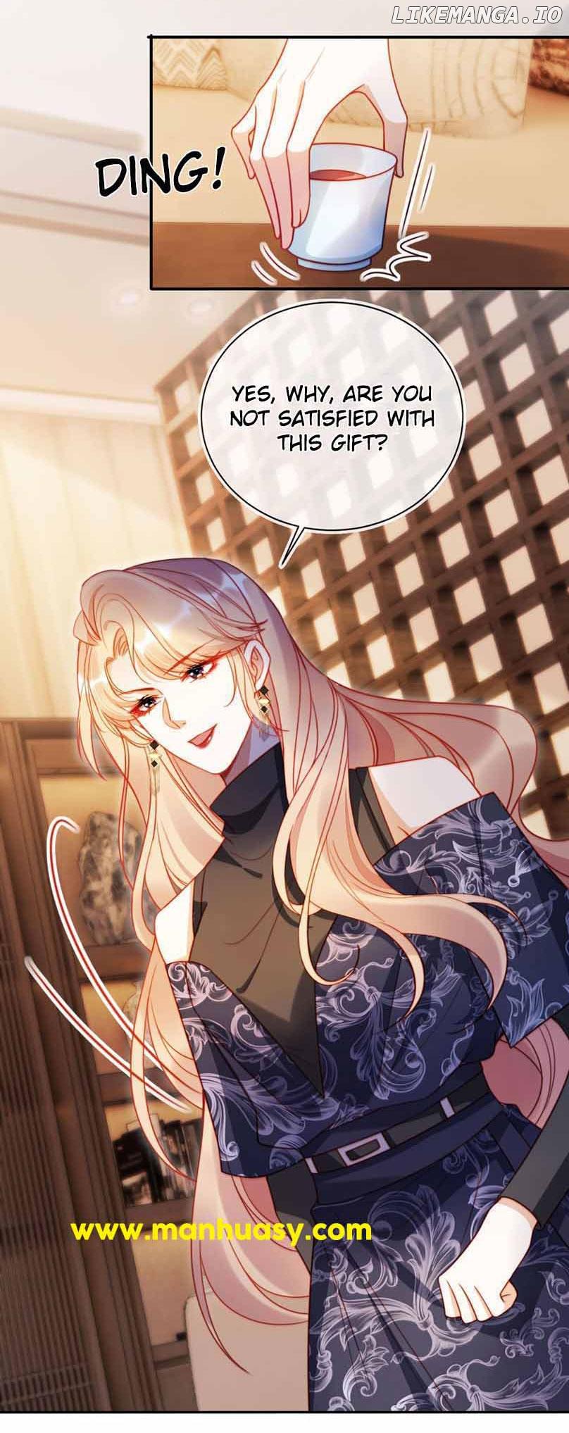 She Became A Billionaire After Divorce Chapter 42 page 3