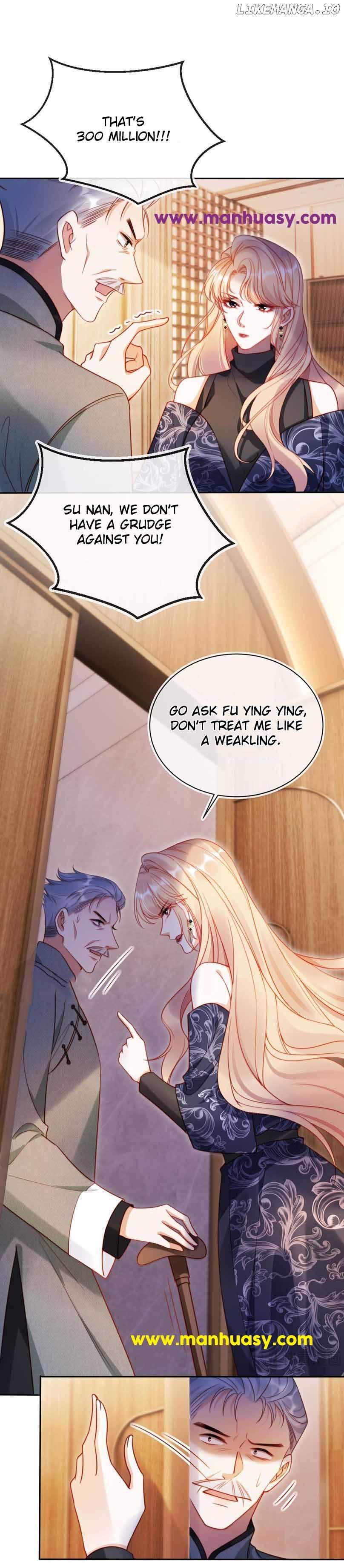 She Became A Billionaire After Divorce Chapter 42 page 4