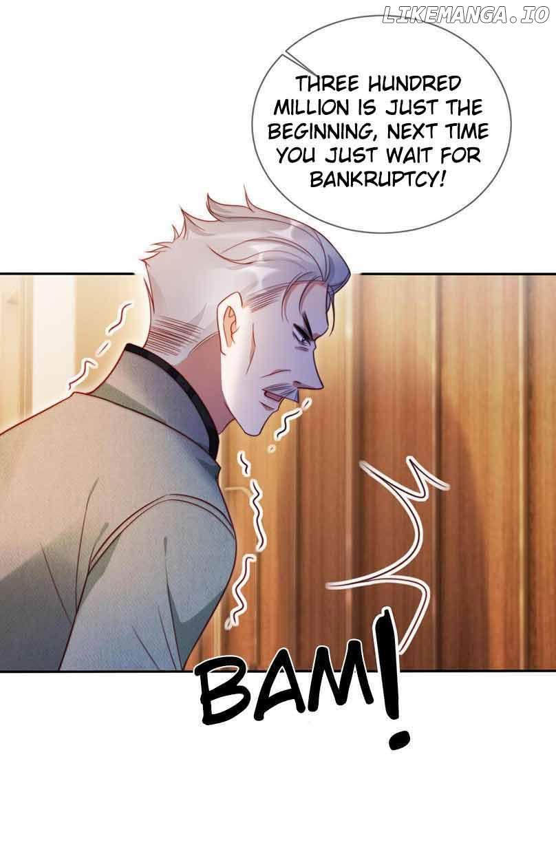 She Became A Billionaire After Divorce Chapter 42 page 5