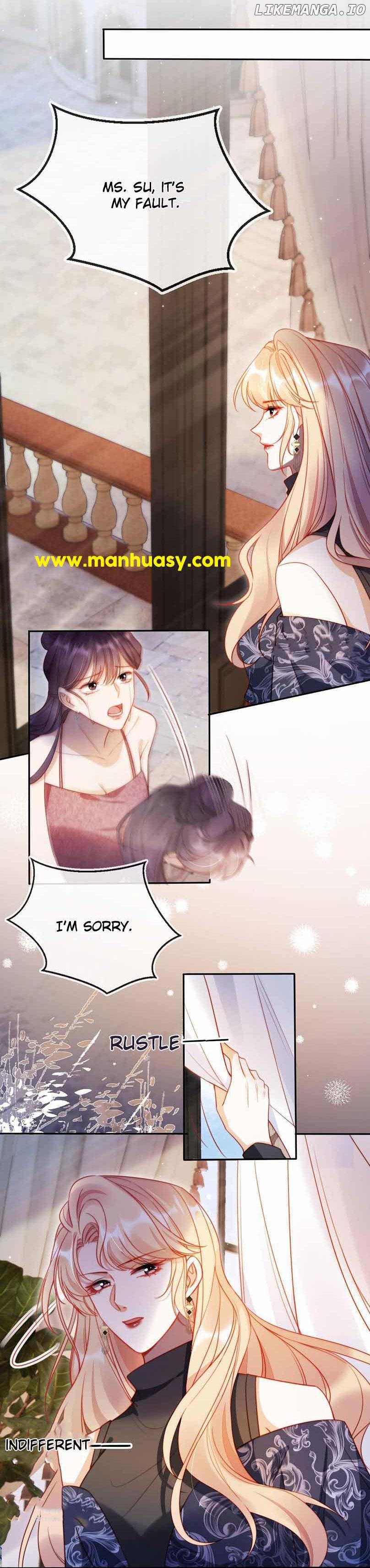 She Became A Billionaire After Divorce Chapter 42 page 7