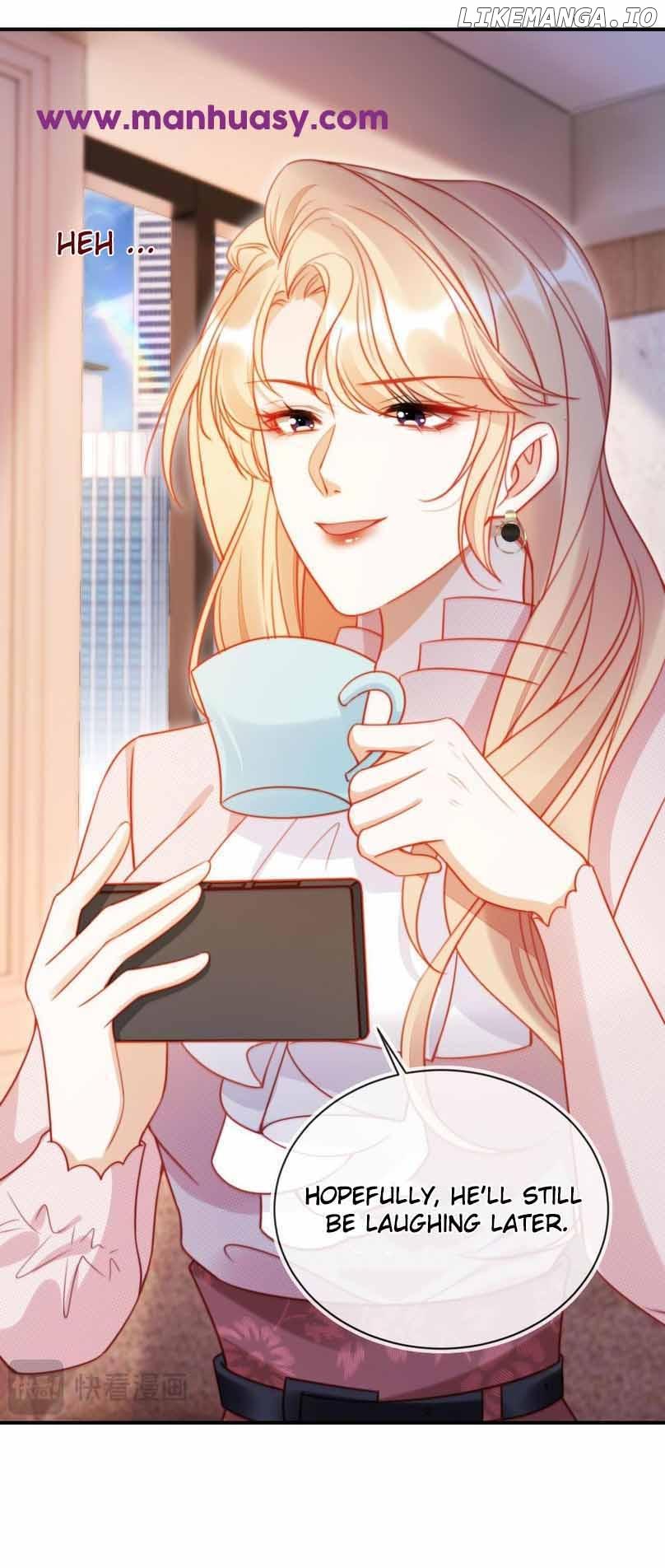She Became A Billionaire After Divorce Chapter 47 page 10