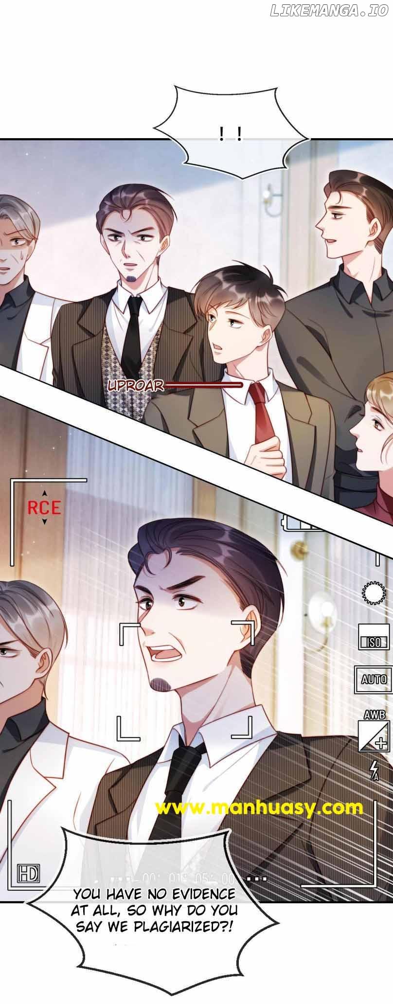 She Became A Billionaire After Divorce Chapter 47 page 12