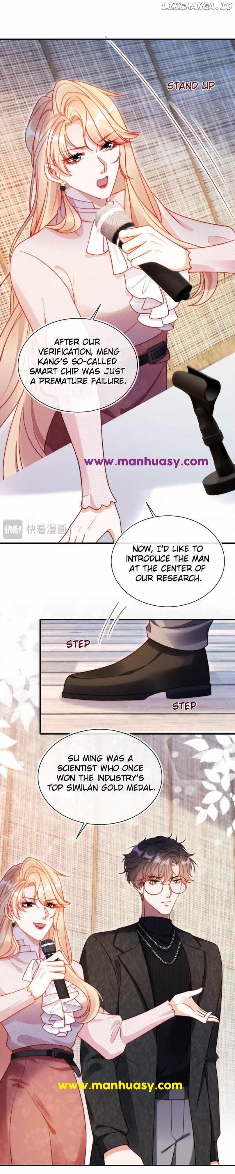 She Became A Billionaire After Divorce Chapter 47 page 13