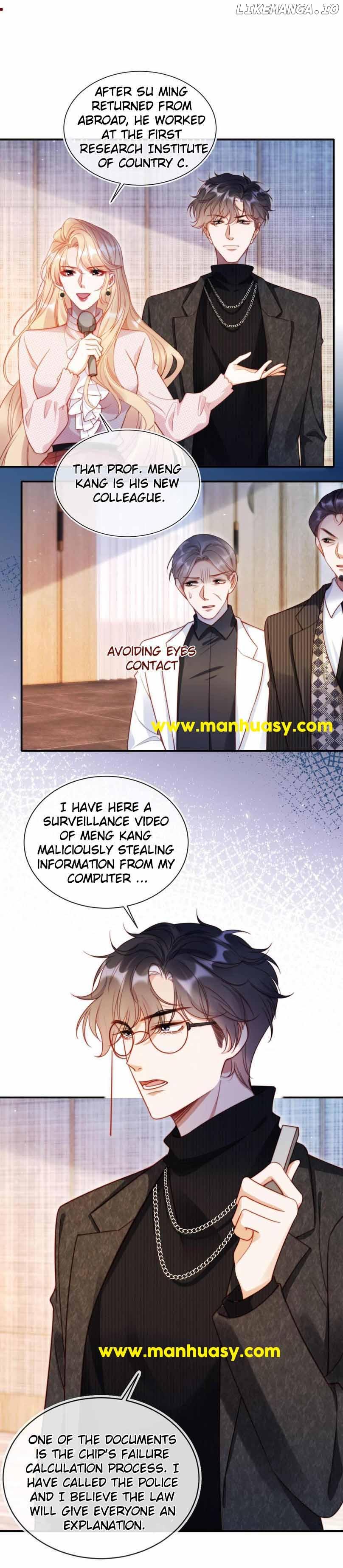 She Became A Billionaire After Divorce Chapter 47 page 14