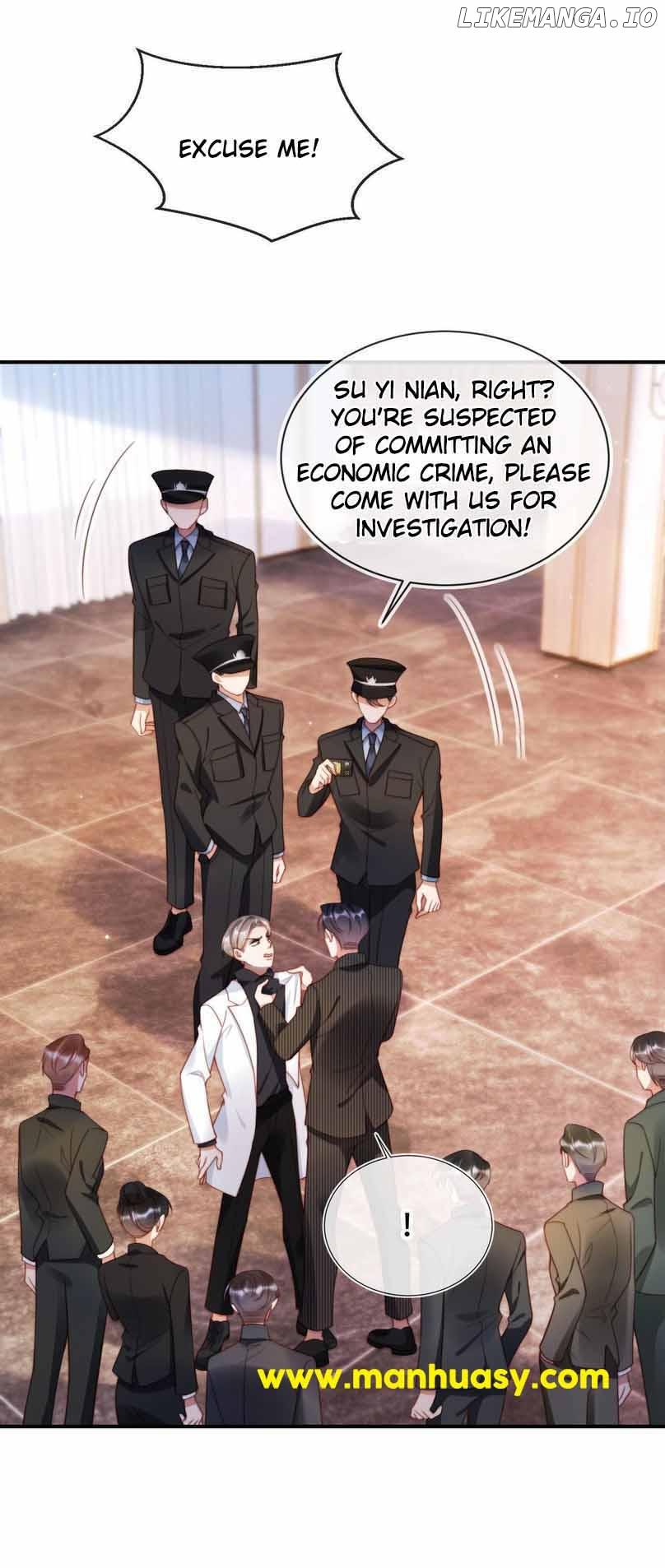 She Became A Billionaire After Divorce Chapter 47 page 16