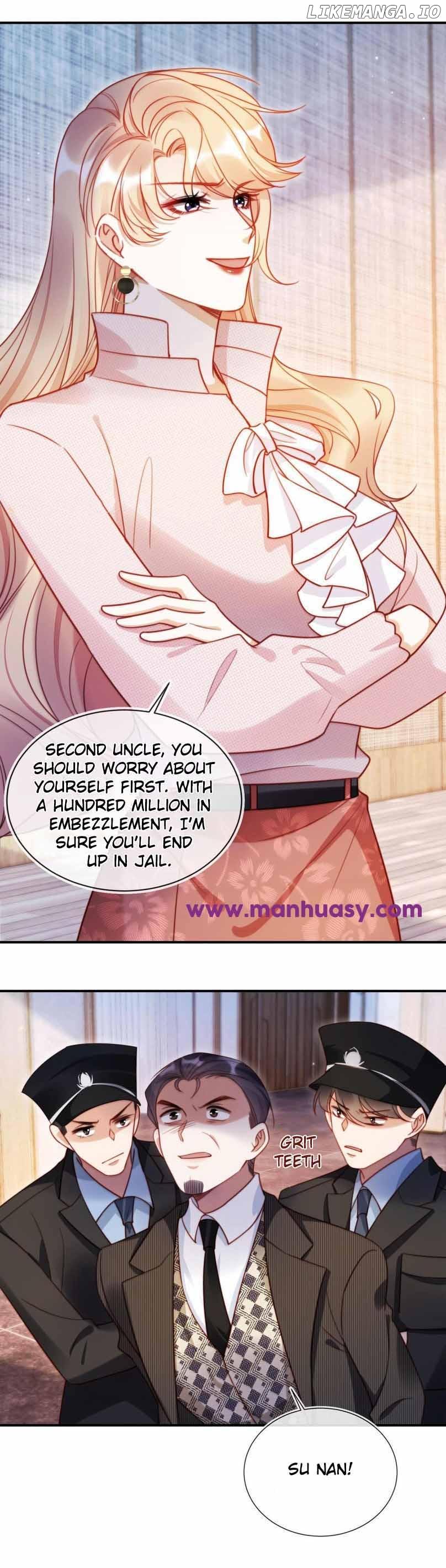 She Became A Billionaire After Divorce Chapter 47 page 17