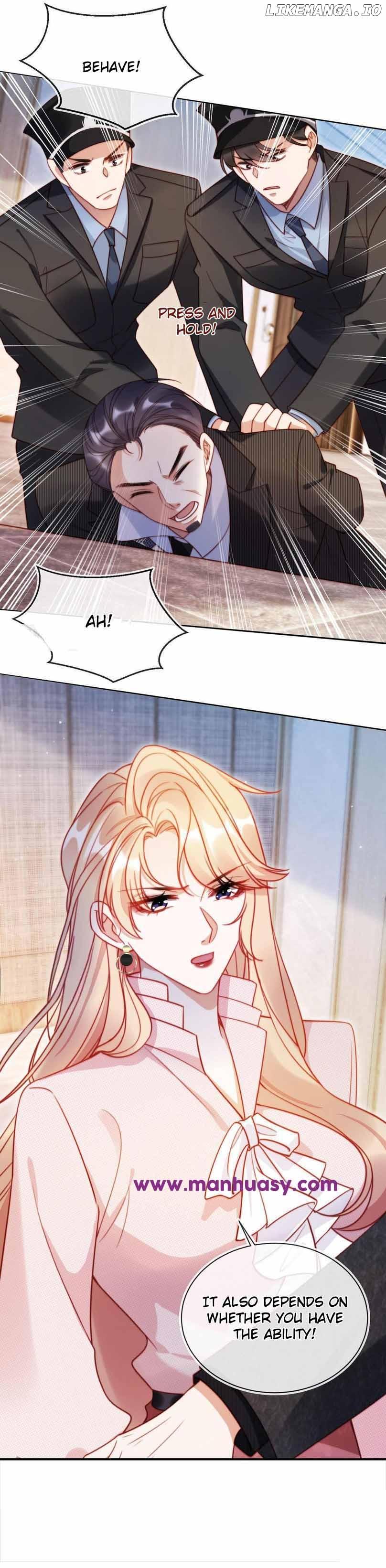 She Became A Billionaire After Divorce Chapter 47 page 21