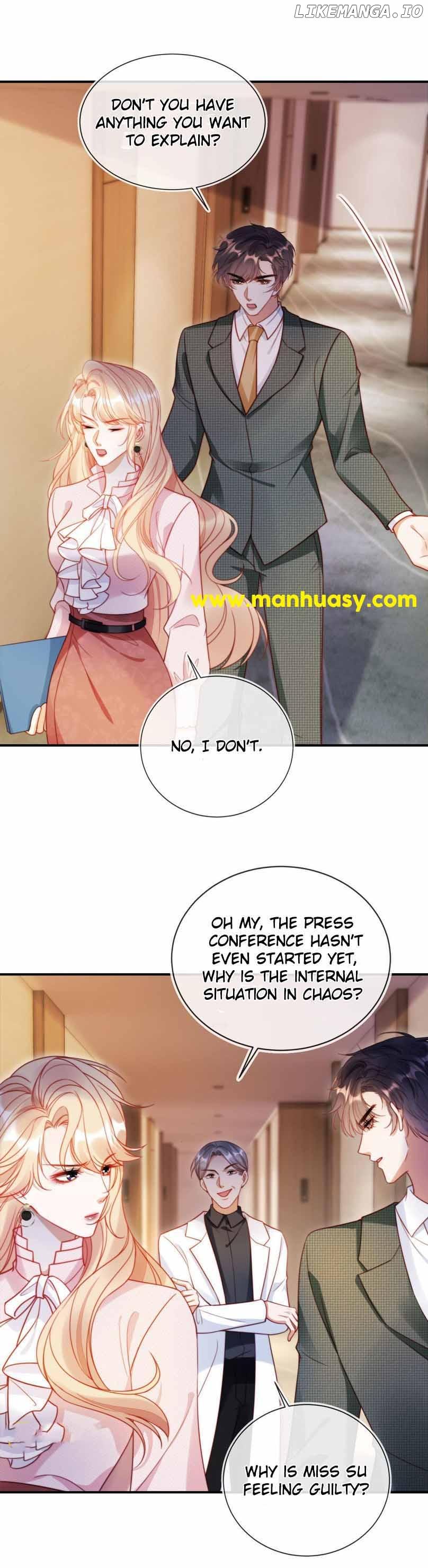 She Became A Billionaire After Divorce Chapter 47 page 3