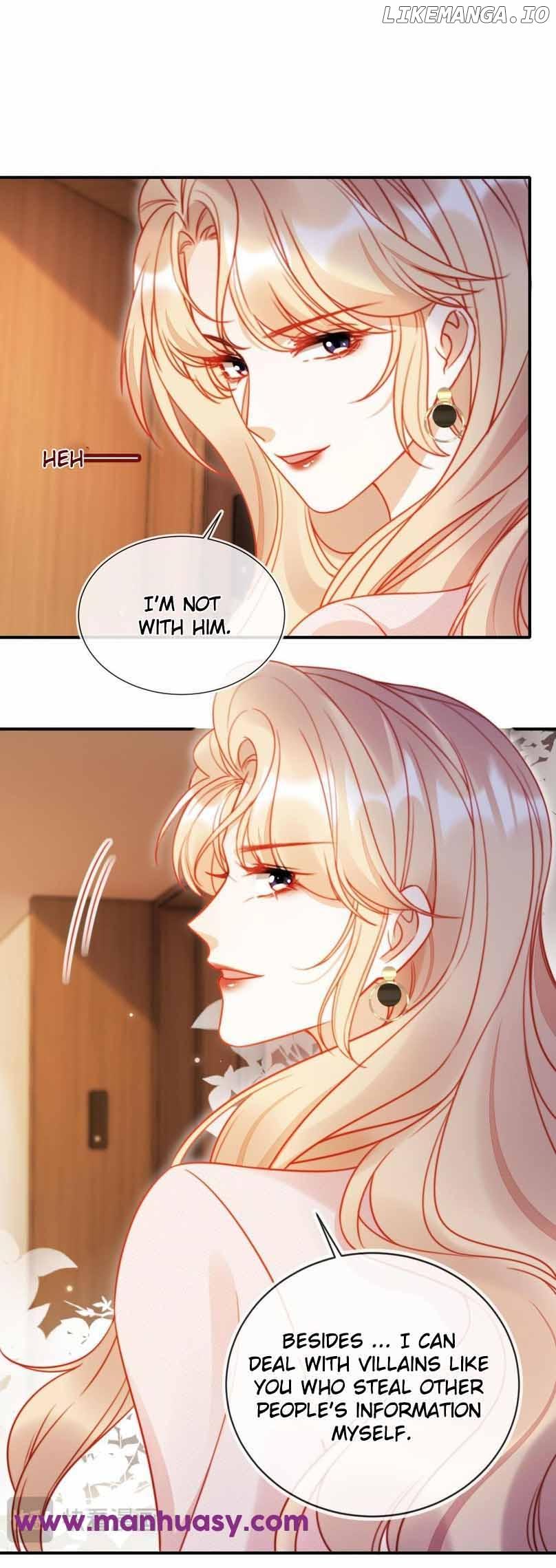 She Became A Billionaire After Divorce Chapter 47 page 4