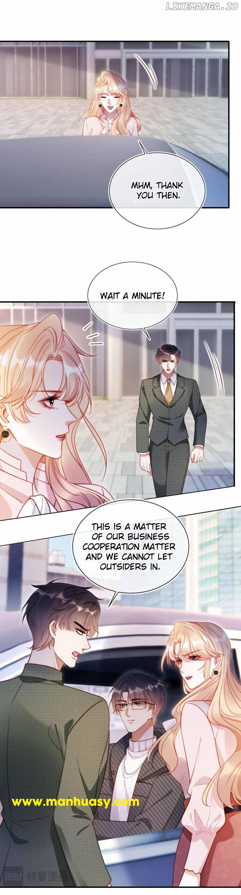 She Became A Billionaire After Divorce Chapter 47 page 6