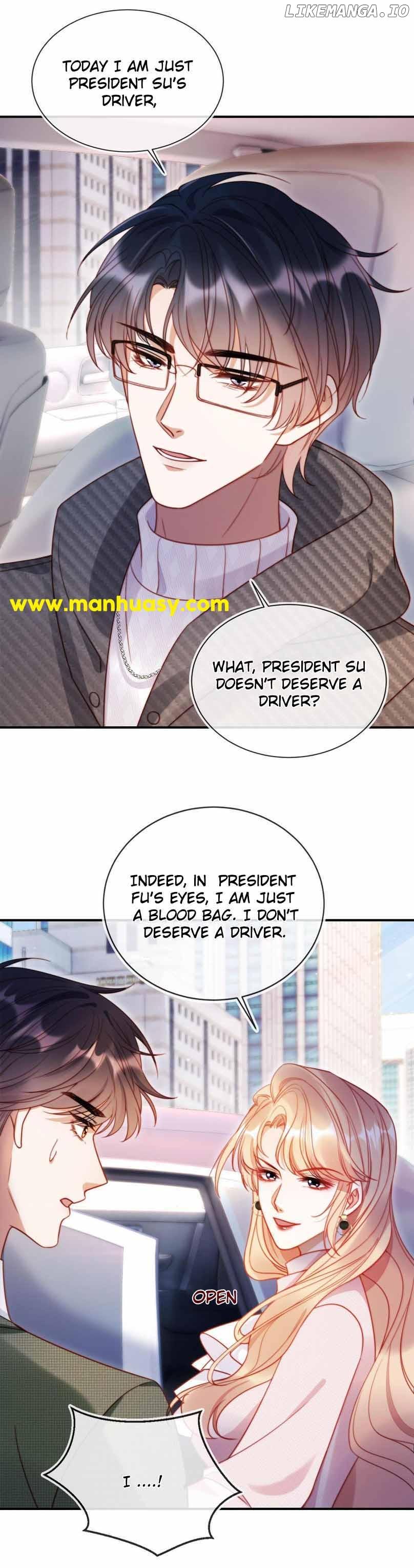 She Became A Billionaire After Divorce Chapter 47 page 7