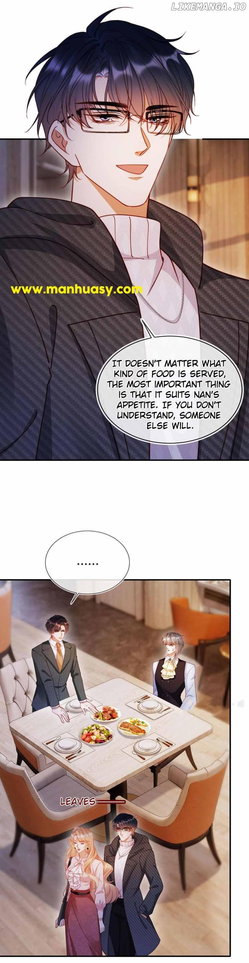 She Became A Billionaire After Divorce Chapter 48 page 17