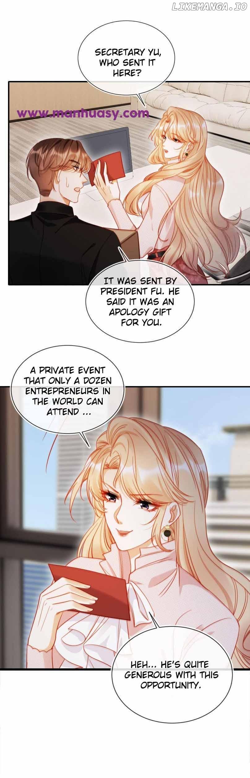 She Became A Billionaire After Divorce Chapter 48 page 22