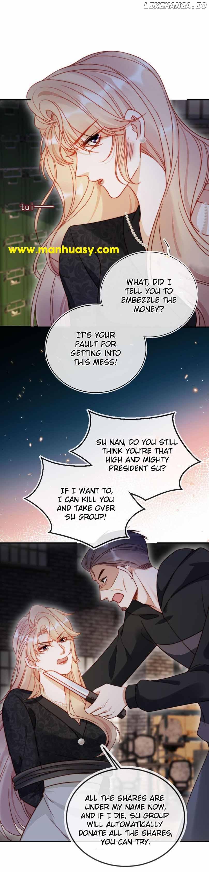 She Became A Billionaire After Divorce Chapter 49 page 11