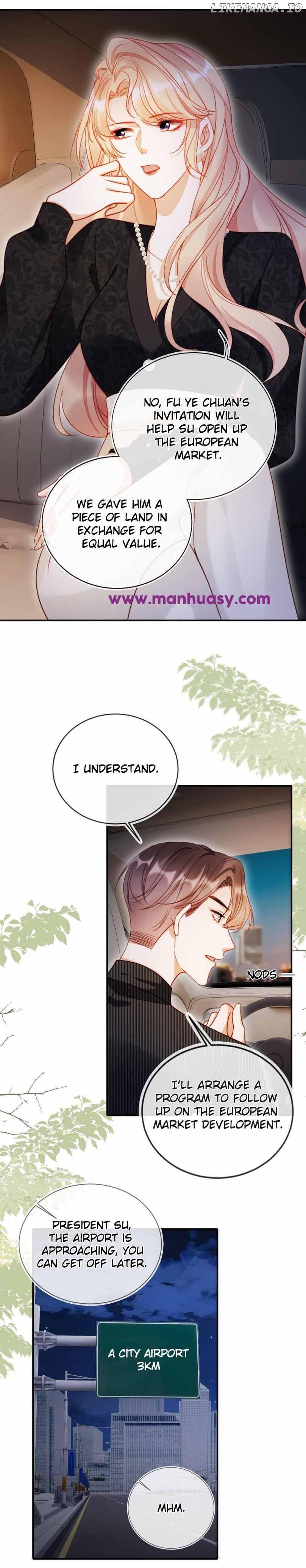 She Became A Billionaire After Divorce Chapter 49 page 1