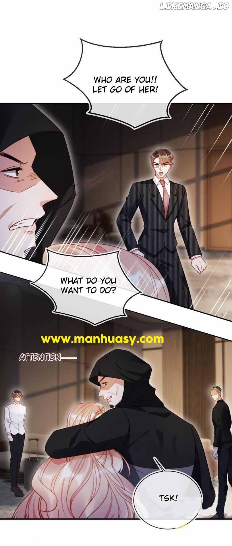 She Became A Billionaire After Divorce Chapter 49 page 6