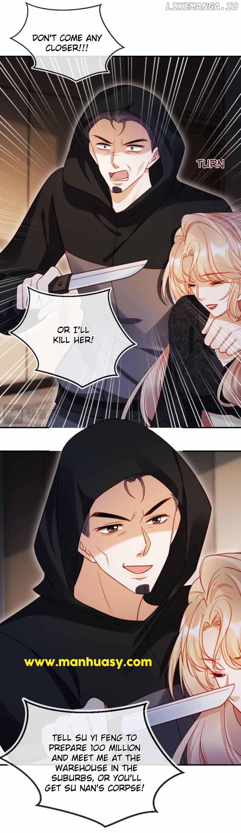 She Became A Billionaire After Divorce Chapter 49 page 7
