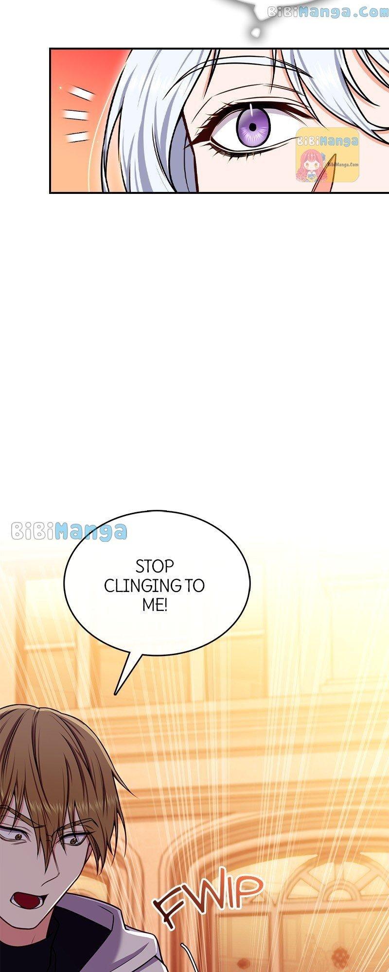 She No Longer Wields Her Sword Chapter 13 page 4