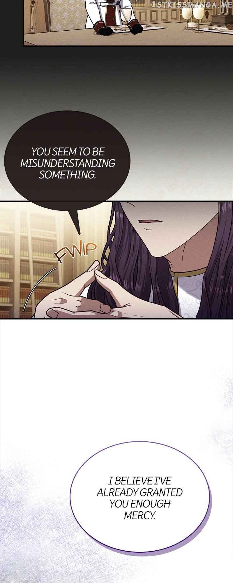 She No Longer Wields Her Sword Chapter 17 page 25