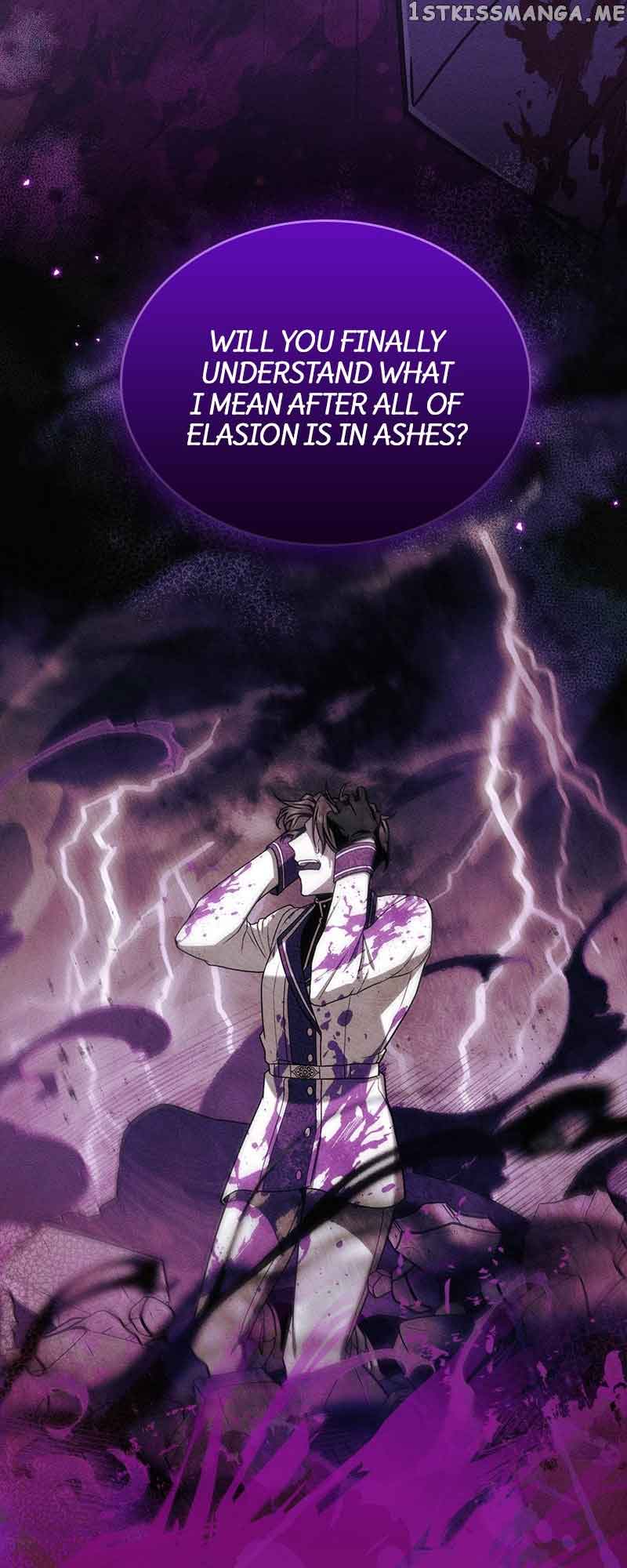 She No Longer Wields Her Sword Chapter 17 page 27