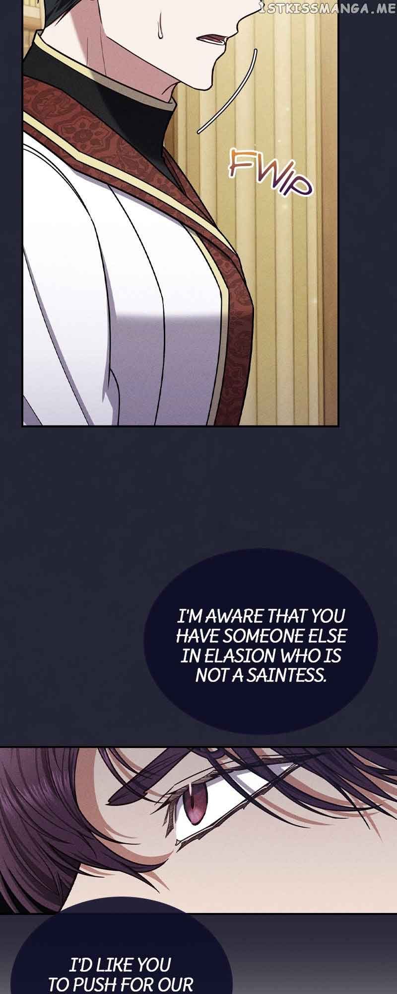 She No Longer Wields Her Sword Chapter 17 page 32