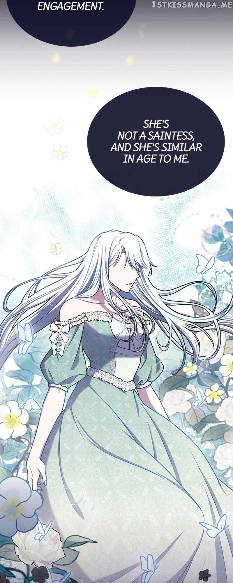 She No Longer Wields Her Sword Chapter 17 page 33