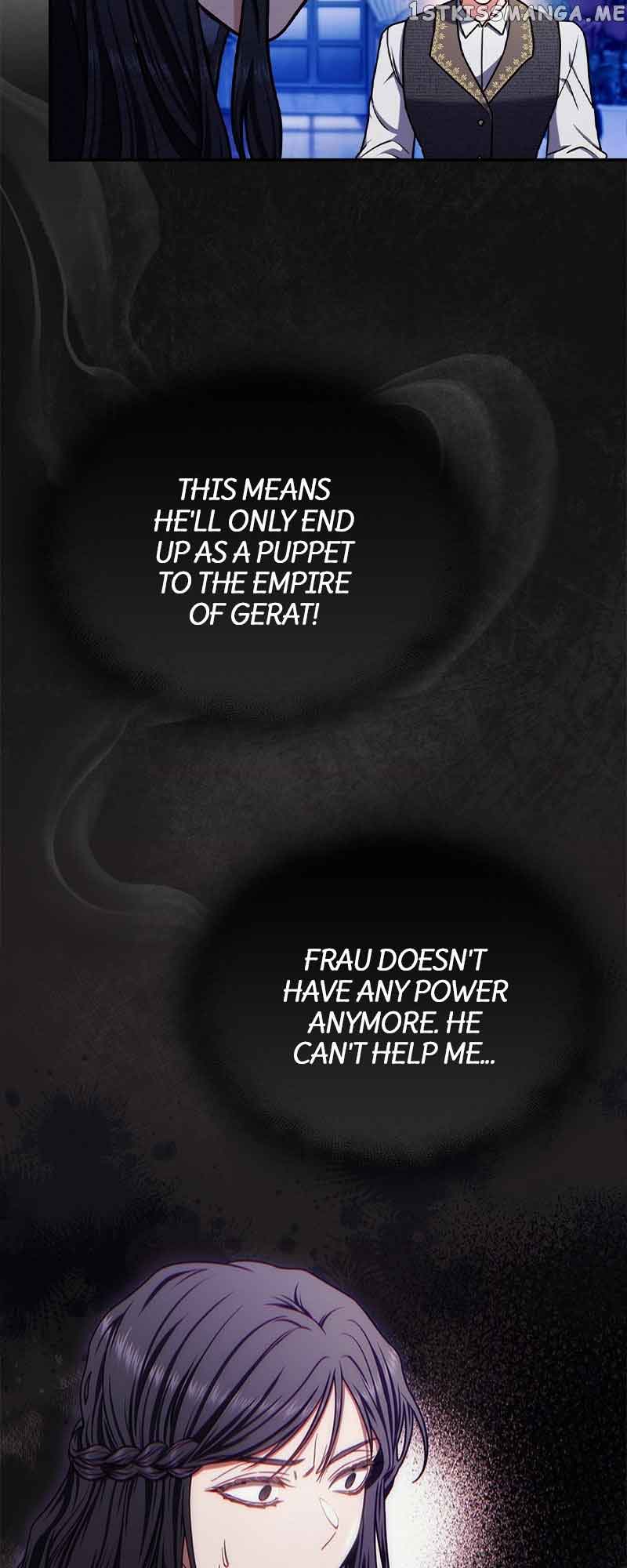 She No Longer Wields Her Sword Chapter 17 page 42