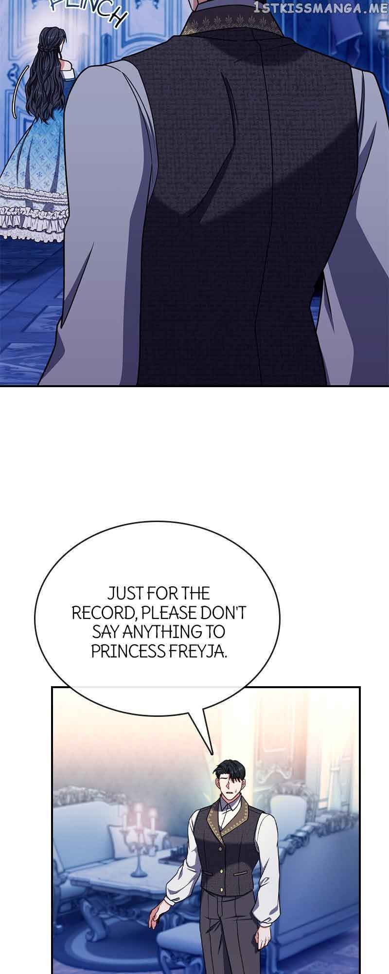 She No Longer Wields Her Sword Chapter 17 page 52